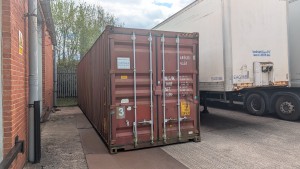 Robson Kay - Auction Date: 2026-05-19 - Category: Shipping Container